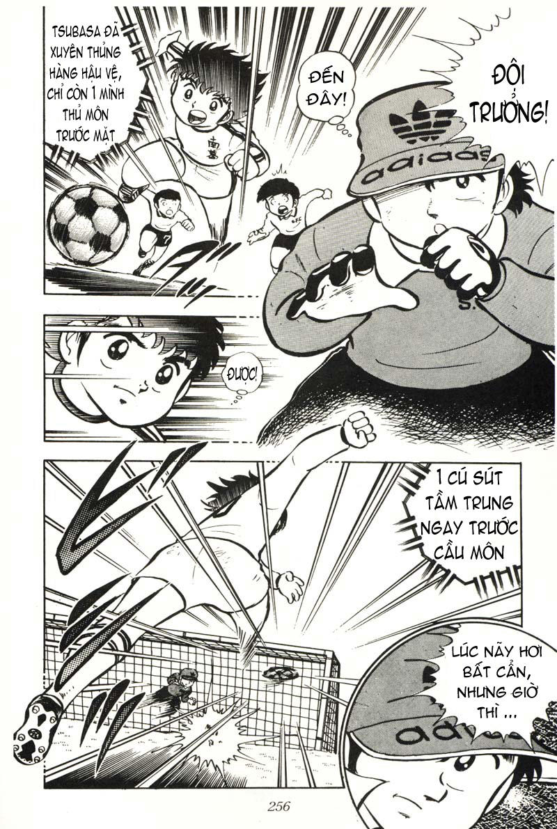 Vua Bóng Đá Chap 6 - Next Chap 7