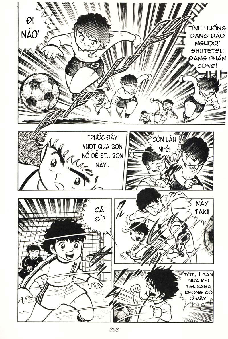 Vua Bóng Đá Chap 6 - Next Chap 7
