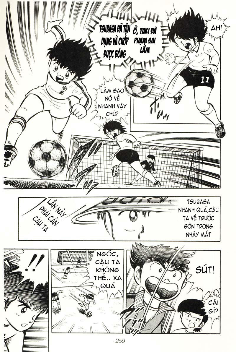 Vua Bóng Đá Chap 6 - Next Chap 7