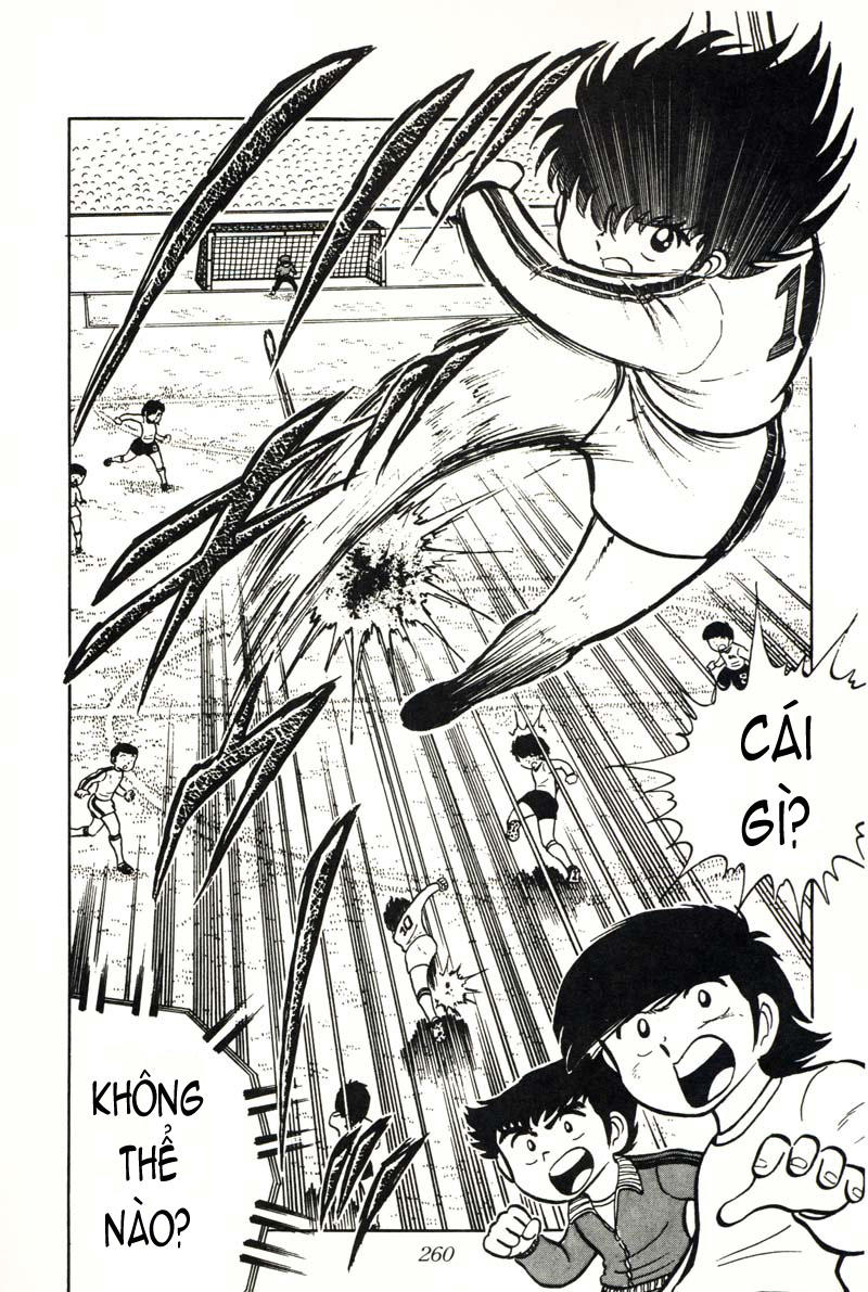 Vua Bóng Đá Chap 6 - Next Chap 7
