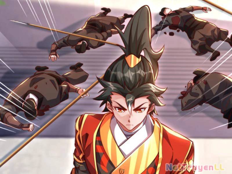 Vừa Cầm Được Thái Cổ Tiên Dược, Ta Đã Đe Dọa Thánh Chủ Chap 15 - Next Chap 16
