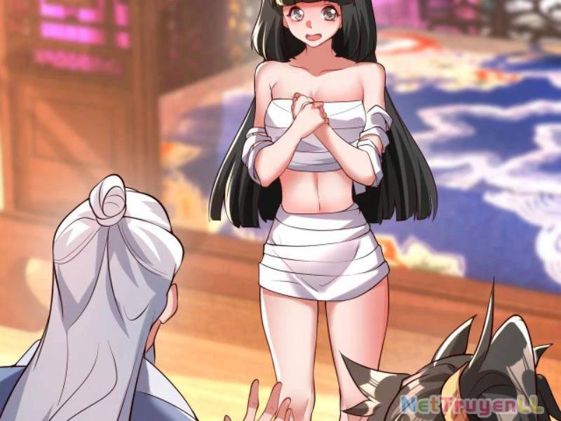 Vừa Cầm Được Thái Cổ Tiên Dược, Ta Đã Đe Dọa Thánh Chủ Chap 15 - Next Chap 16
