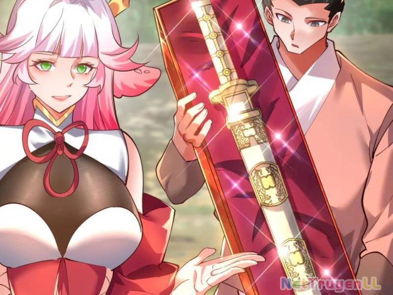 Vừa Cầm Được Thái Cổ Tiên Dược, Ta Đã Đe Dọa Thánh Chủ Chap 15 - Next Chap 16