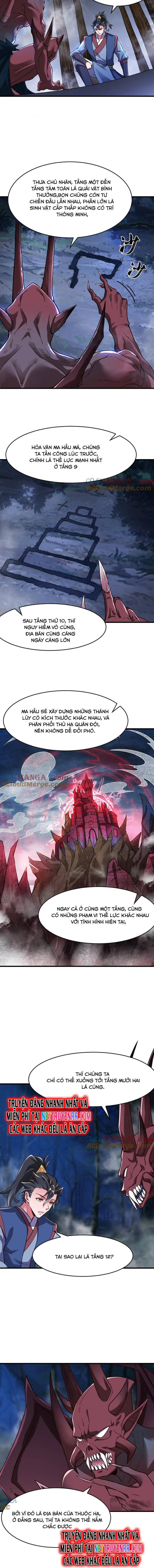 Vừa Cầm Được Thái Cổ Tiên Dược, Ta Đã Đe Dọa Thánh Chủ Chap 88 - Next Chap 89