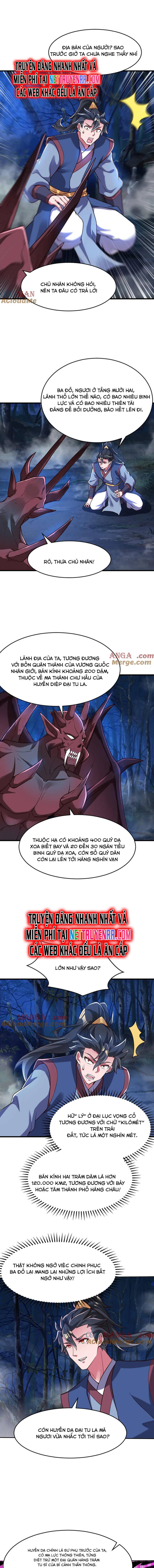 Vừa Cầm Được Thái Cổ Tiên Dược, Ta Đã Đe Dọa Thánh Chủ Chap 88 - Next Chap 89