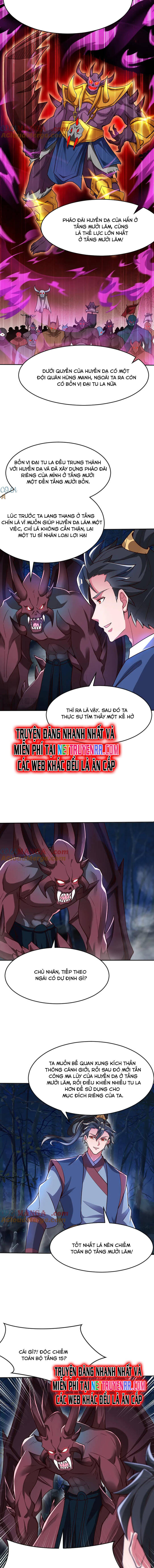 Vừa Cầm Được Thái Cổ Tiên Dược, Ta Đã Đe Dọa Thánh Chủ Chap 88 - Next Chap 89