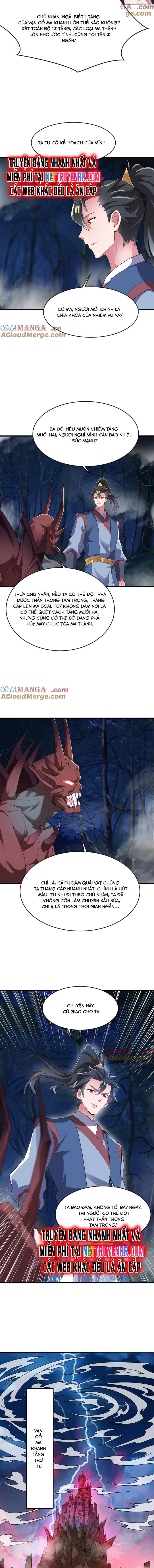 Vừa Cầm Được Thái Cổ Tiên Dược, Ta Đã Đe Dọa Thánh Chủ Chap 88 - Next Chap 89