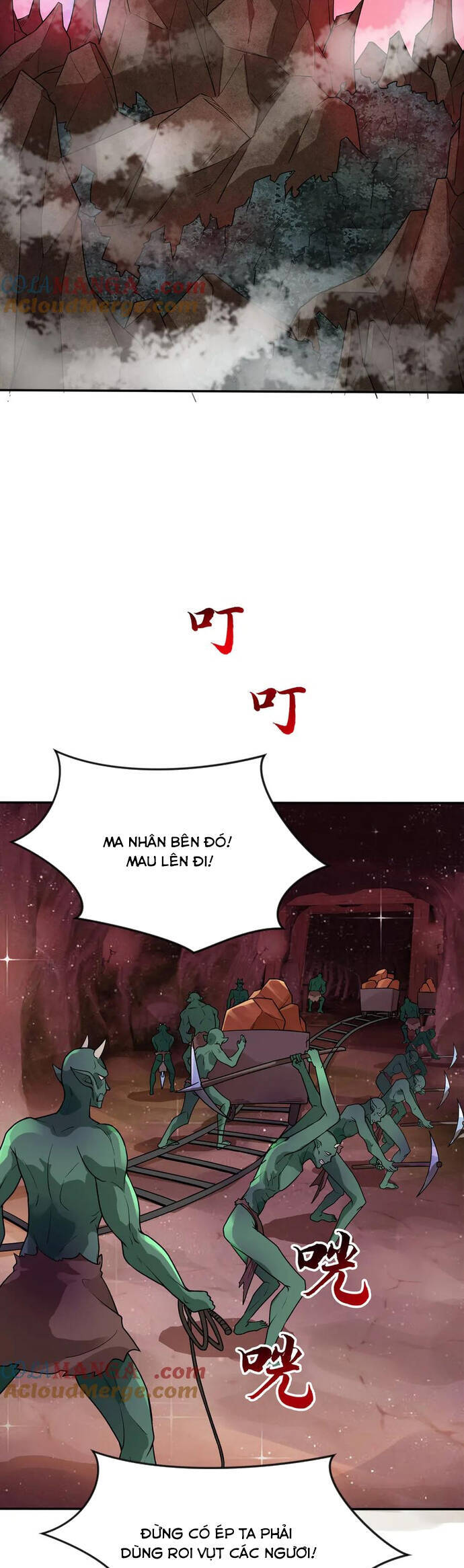 Vừa Cầm Được Thái Cổ Tiên Dược, Ta Đã Đe Dọa Thánh Chủ Chap 88 - Next Chap 89