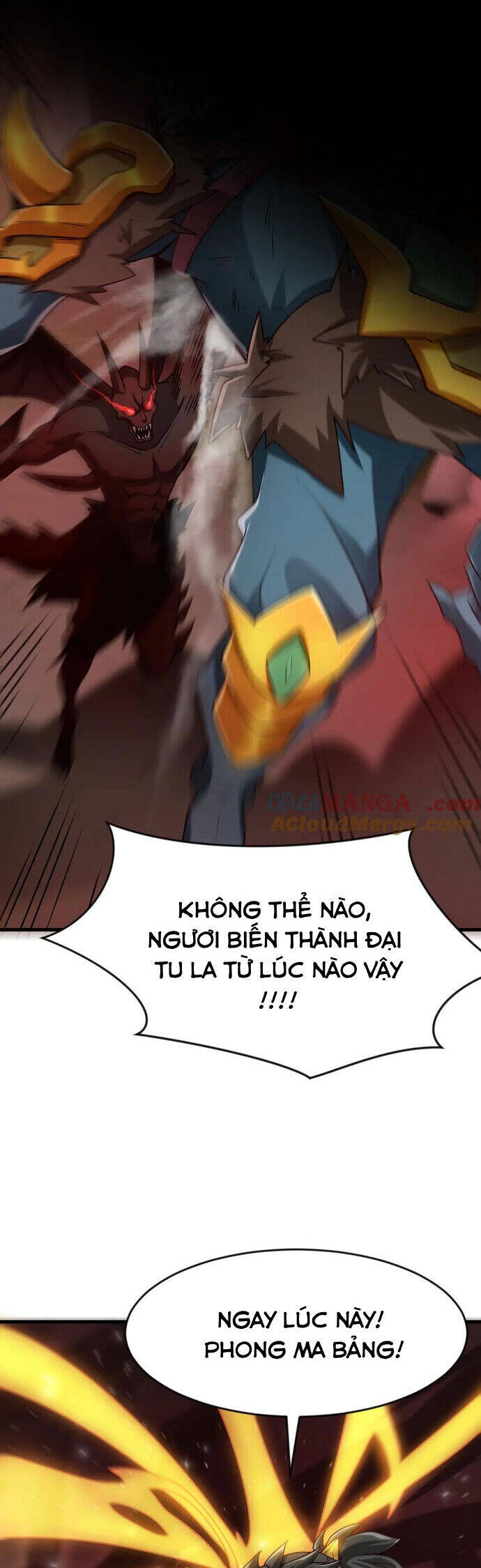 Vừa Cầm Được Thái Cổ Tiên Dược, Ta Đã Đe Dọa Thánh Chủ Chap 89 - Next Chap 90