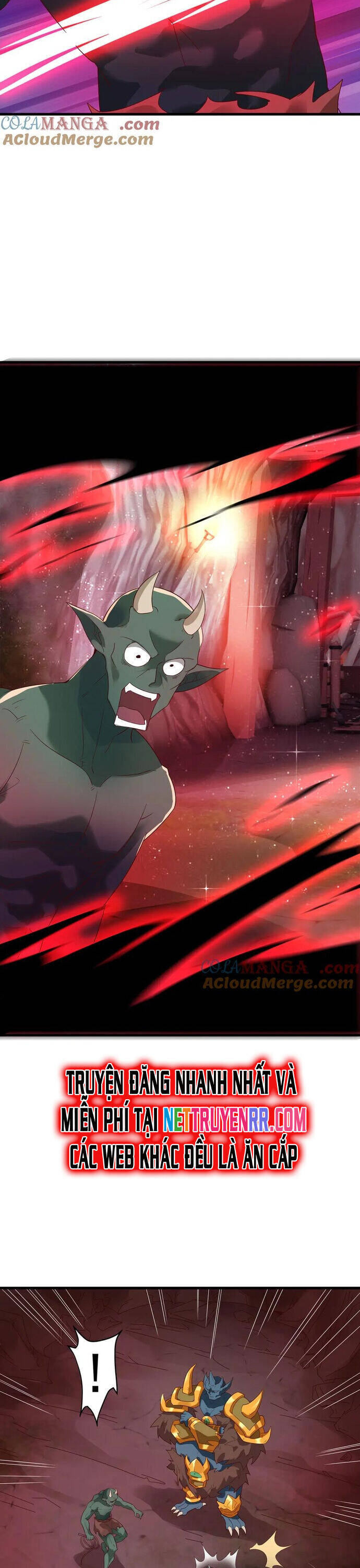 Vừa Cầm Được Thái Cổ Tiên Dược, Ta Đã Đe Dọa Thánh Chủ Chap 89 - Next Chap 90