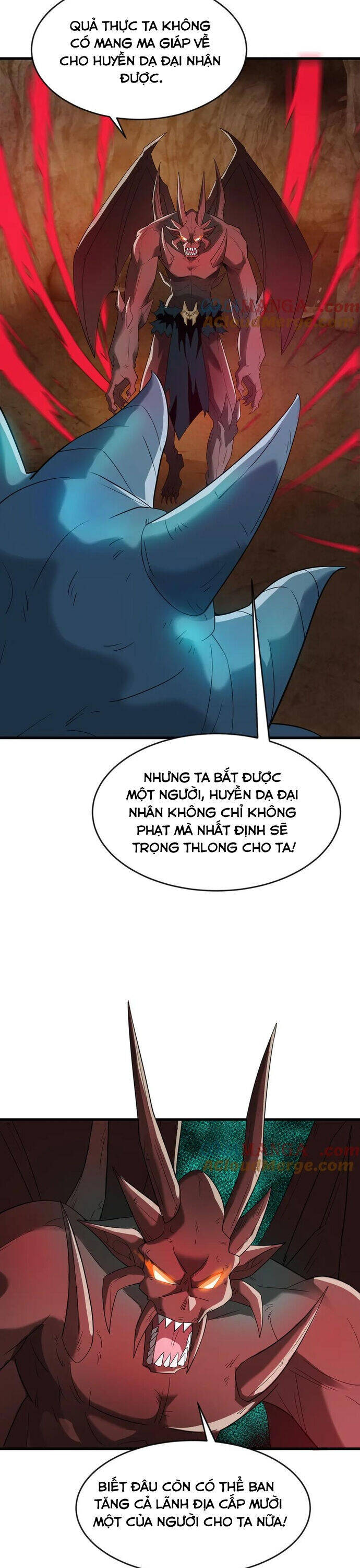 Vừa Cầm Được Thái Cổ Tiên Dược, Ta Đã Đe Dọa Thánh Chủ Chap 89 - Next Chap 90