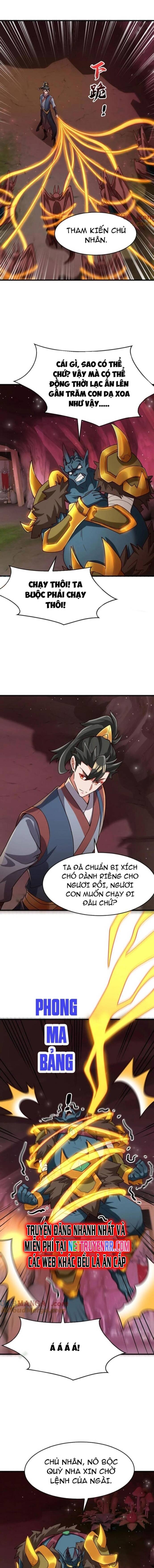 Vừa Cầm Được Thái Cổ Tiên Dược, Ta Đã Đe Dọa Thánh Chủ Chap 90 - Next Chap 91