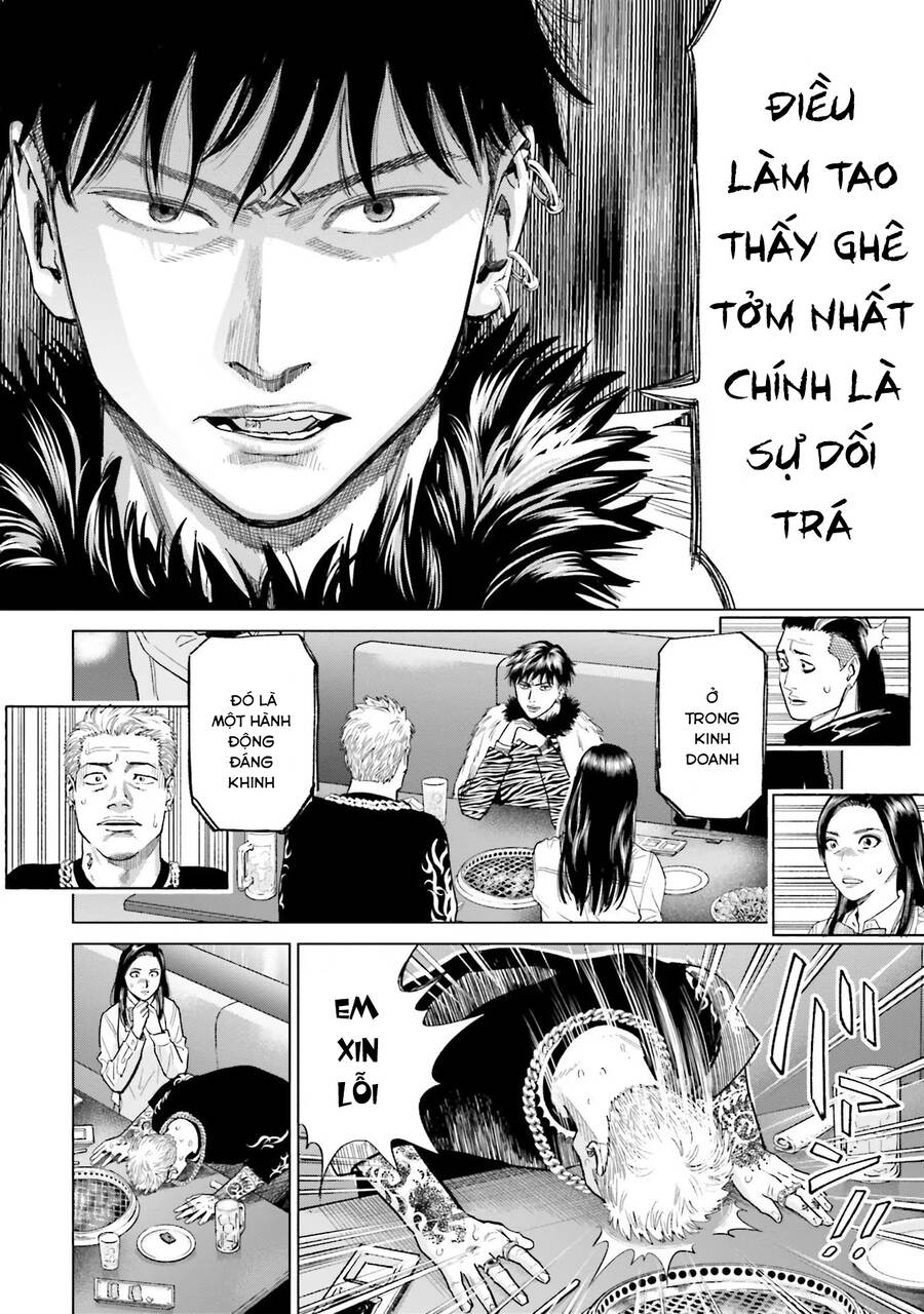 Vua Cần Sa Chap 13 - Next Chap 14