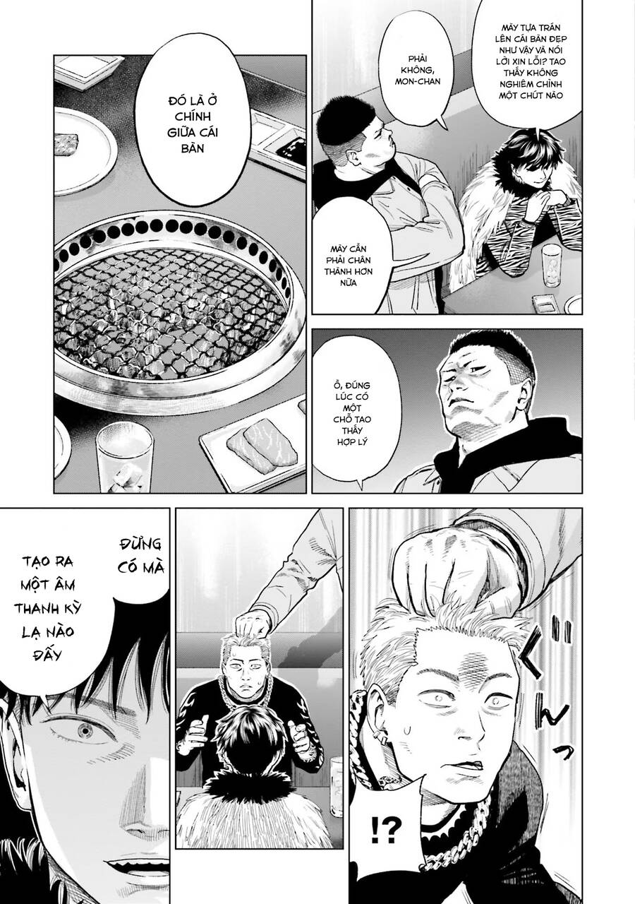 Vua Cần Sa Chap 13 - Next Chap 14