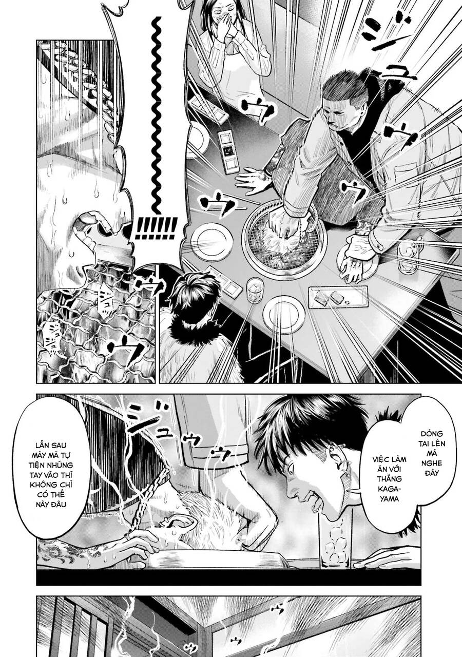 Vua Cần Sa Chap 13 - Next Chap 14