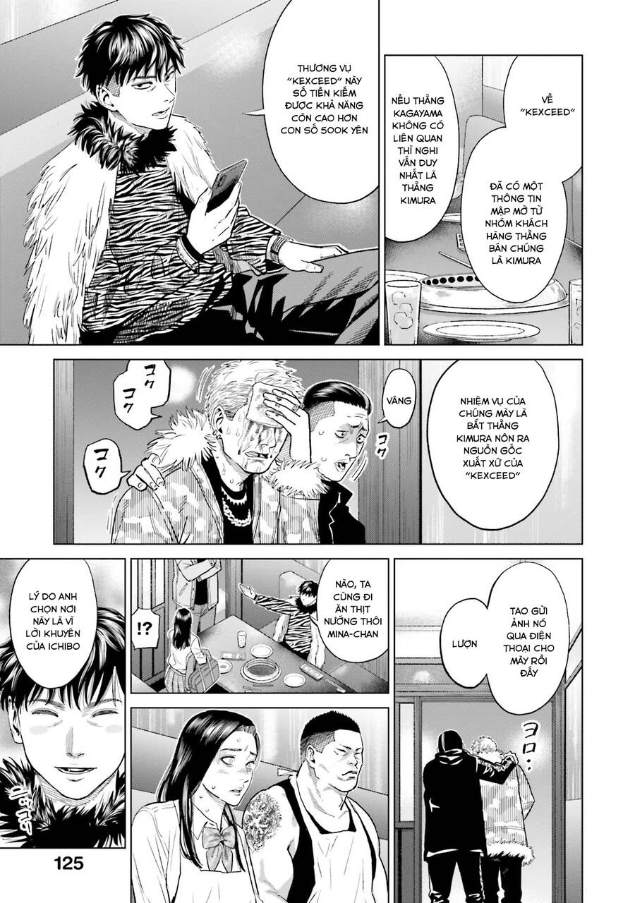 Vua Cần Sa Chap 13 - Next Chap 14