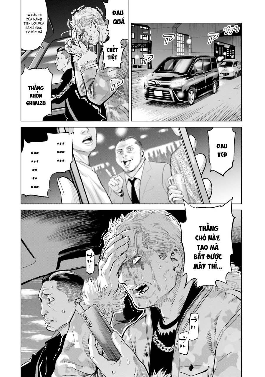 Vua Cần Sa Chap 13 - Next Chap 14