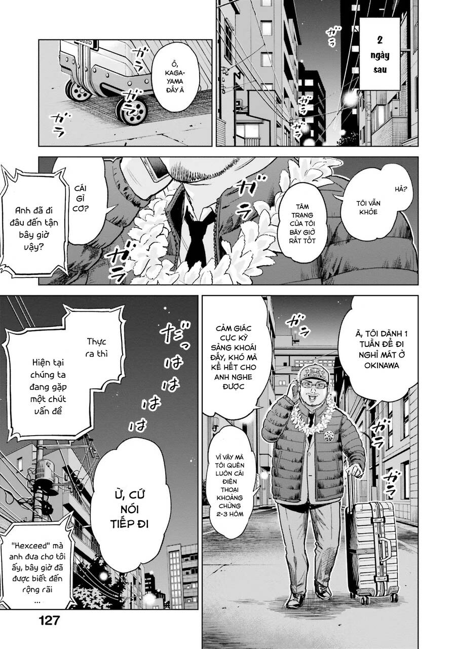 Vua Cần Sa Chap 13 - Next Chap 14