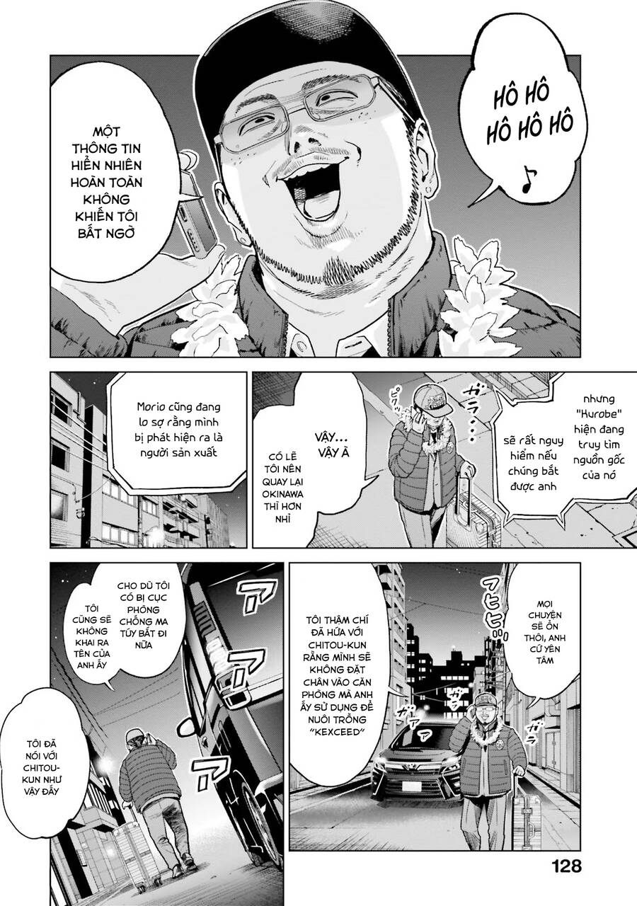 Vua Cần Sa Chap 13 - Next Chap 14