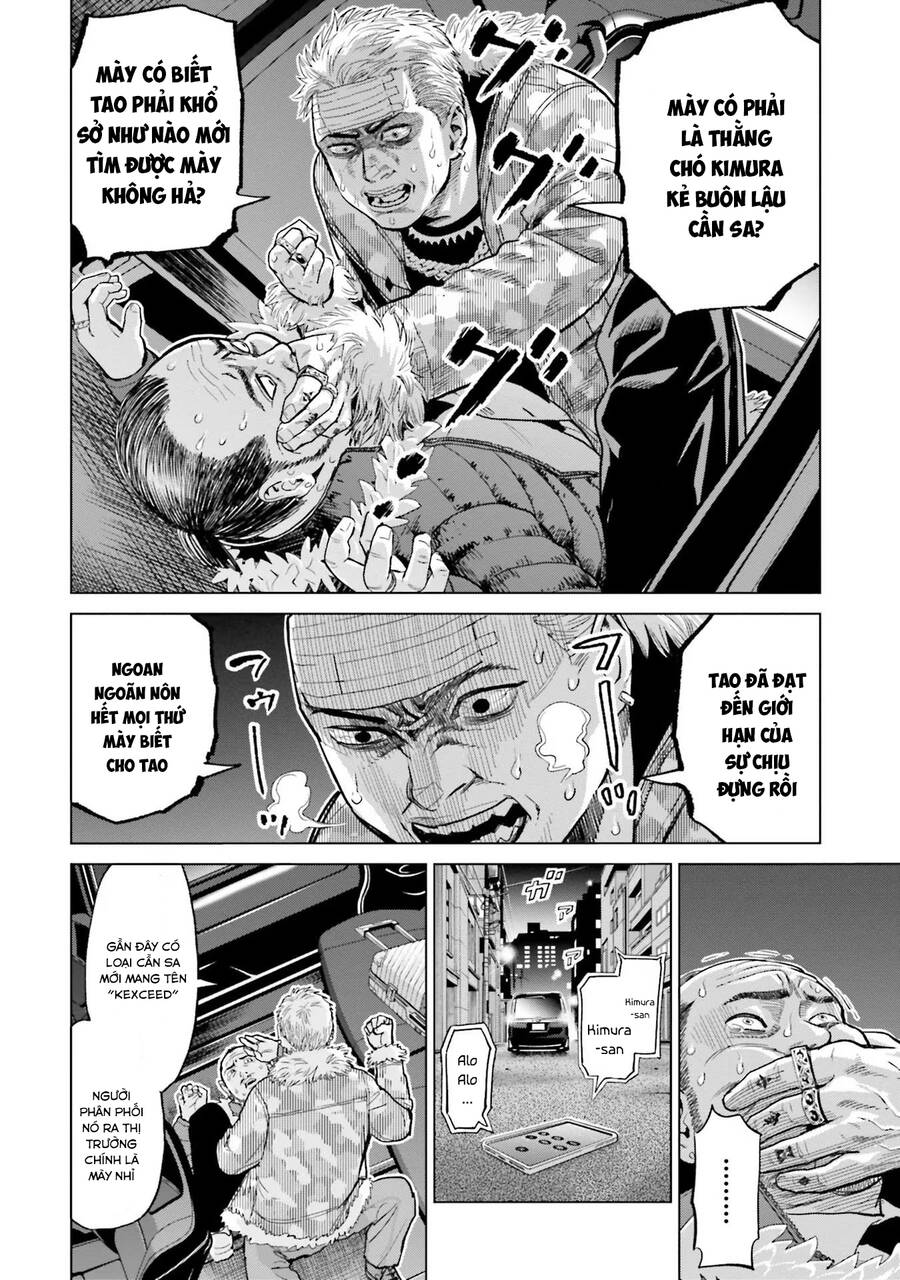 Vua Cần Sa Chap 13 - Next Chap 14