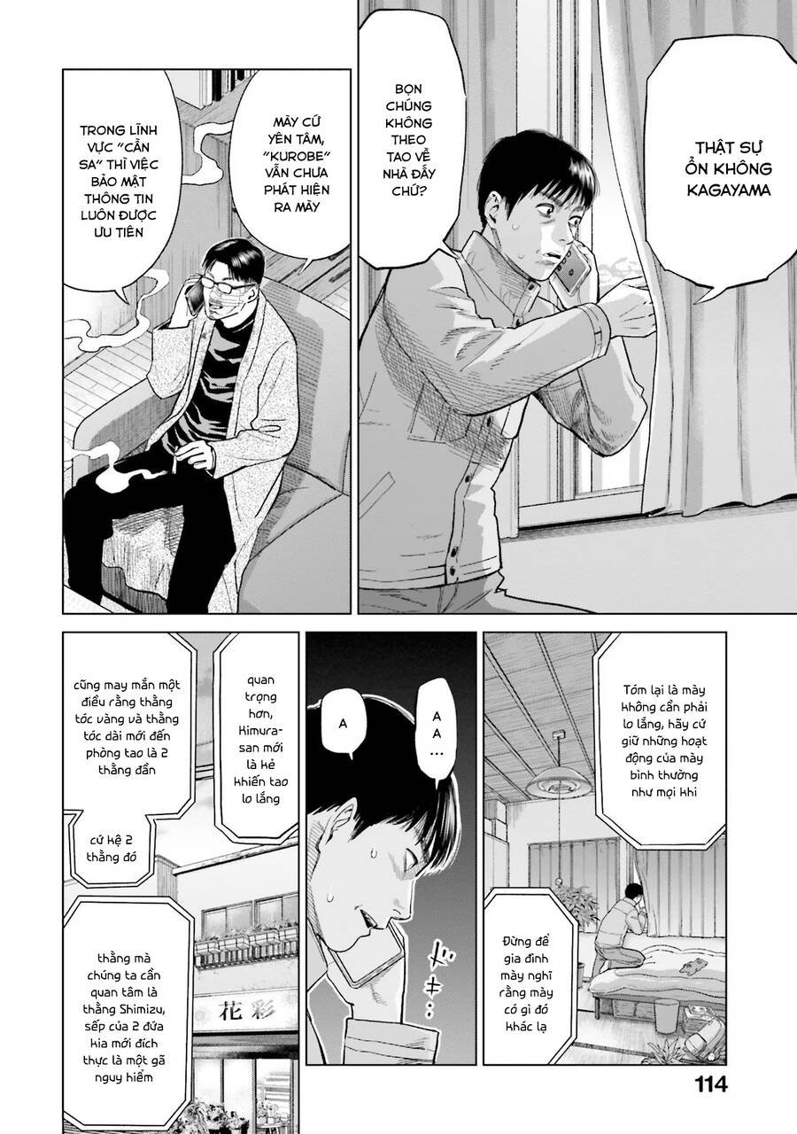 Vua Cần Sa Chap 13 - Next Chap 14
