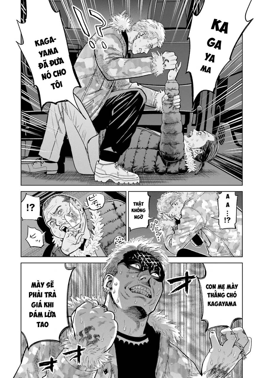 Vua Cần Sa Chap 13 - Next Chap 14