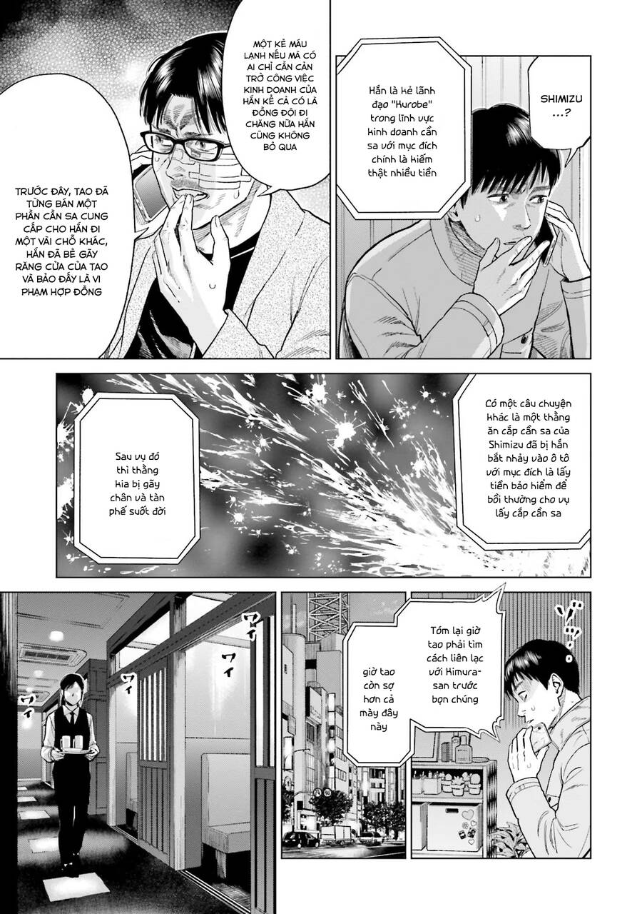 Vua Cần Sa Chap 13 - Next Chap 14