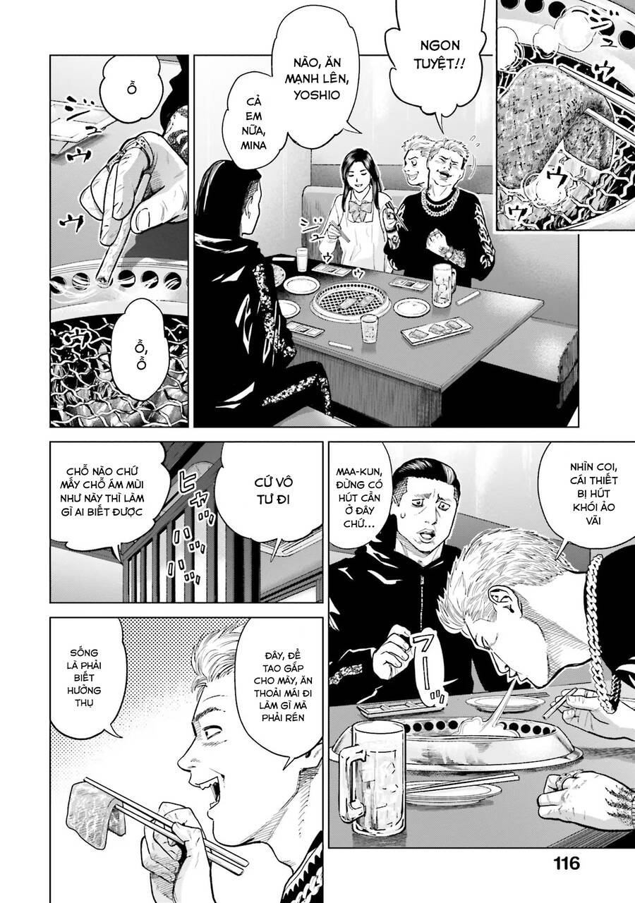 Vua Cần Sa Chap 13 - Next Chap 14