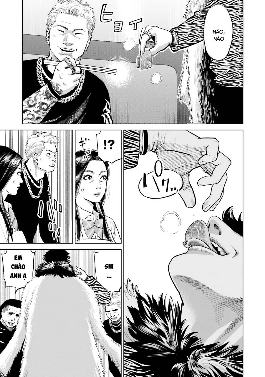 Vua Cần Sa Chap 13 - Next Chap 14