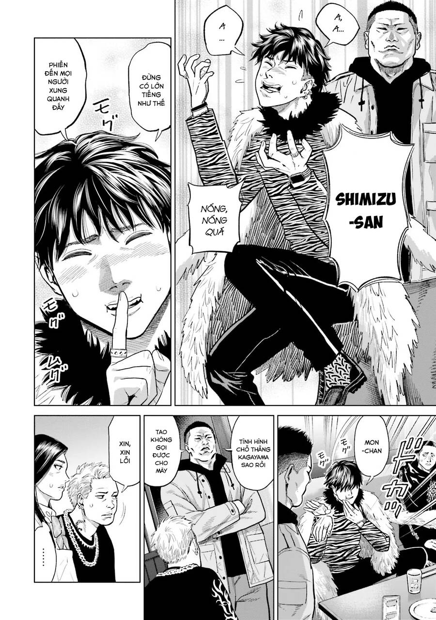 Vua Cần Sa Chap 13 - Next Chap 14