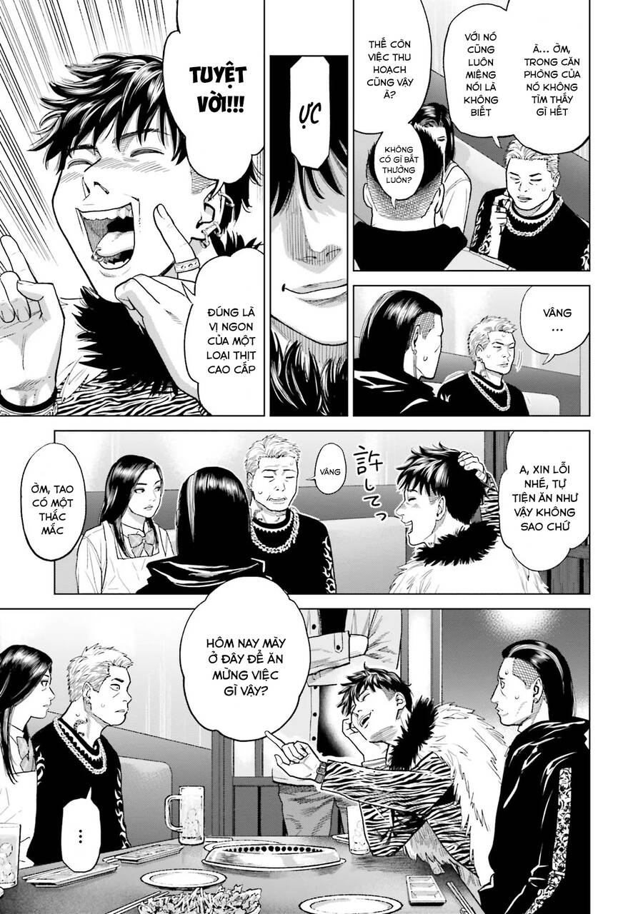 Vua Cần Sa Chap 13 - Next Chap 14