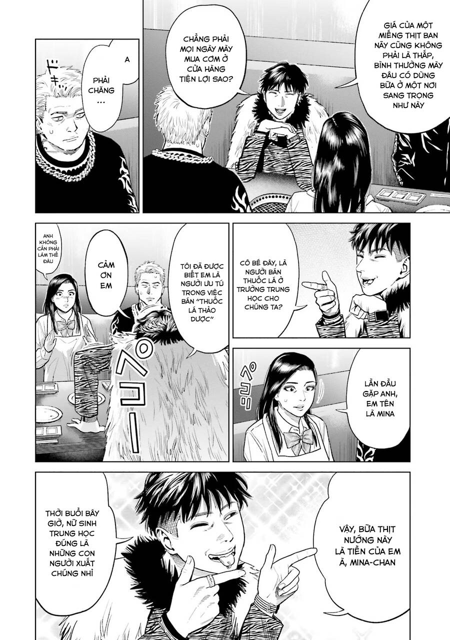 Vua Cần Sa Chap 13 - Next Chap 14