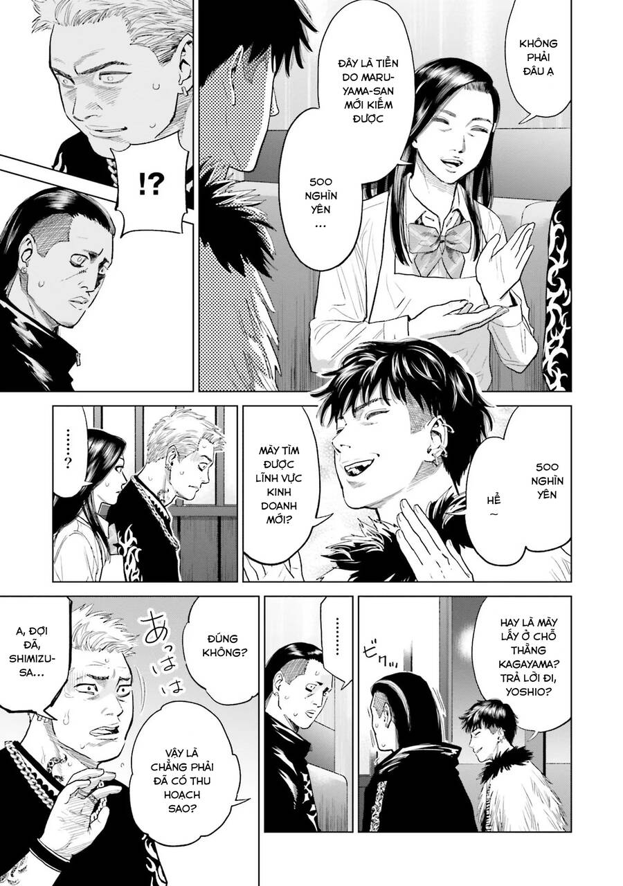 Vua Cần Sa Chap 13 - Next Chap 14