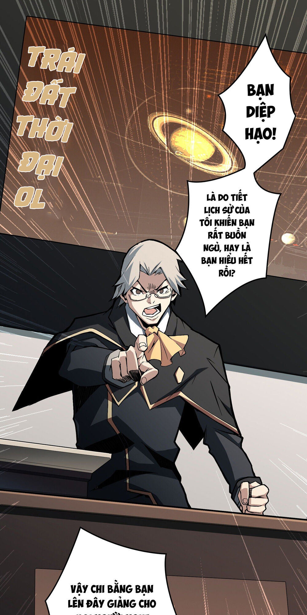 Vừa Chơi Đã Có Tài Khoản Vương Giả Chap 1 - Next Chap 2