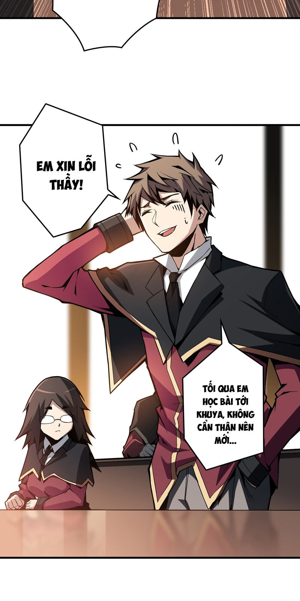 Vừa Chơi Đã Có Tài Khoản Vương Giả Chap 1 - Next Chap 2
