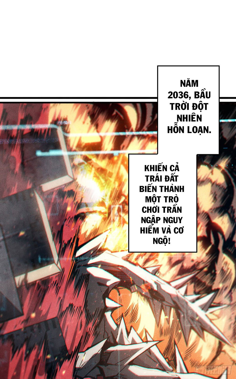 Vừa Chơi Đã Có Tài Khoản Vương Giả Chap 1 - Next Chap 2