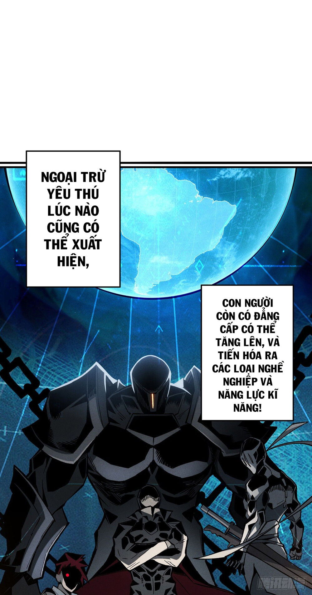 Vừa Chơi Đã Có Tài Khoản Vương Giả Chap 1 - Next Chap 2