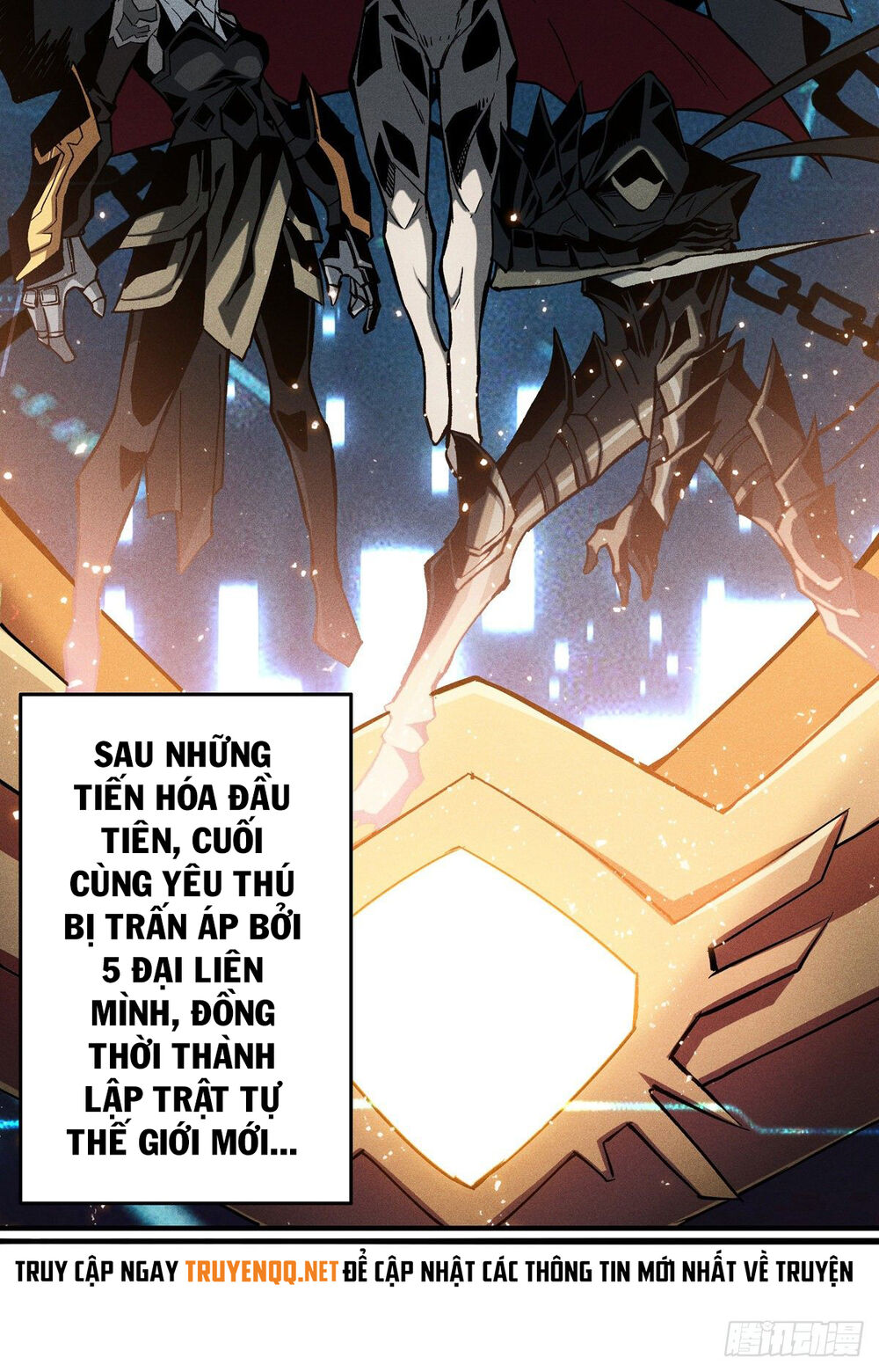 Vừa Chơi Đã Có Tài Khoản Vương Giả Chap 1 - Next Chap 2