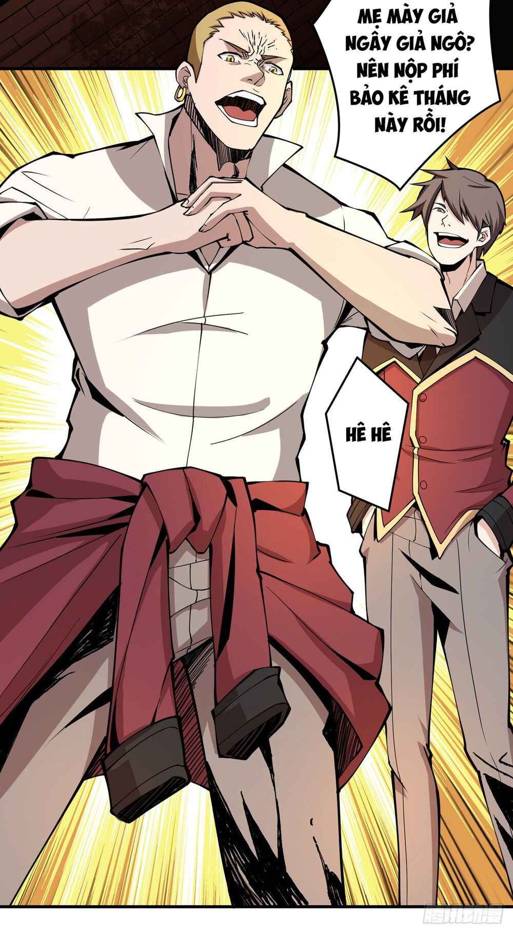 Vừa Chơi Đã Có Tài Khoản Vương Giả Chap 1 - Next Chap 2