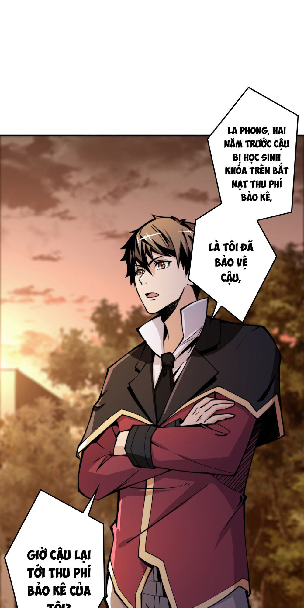 Vừa Chơi Đã Có Tài Khoản Vương Giả Chap 1 - Next Chap 2
