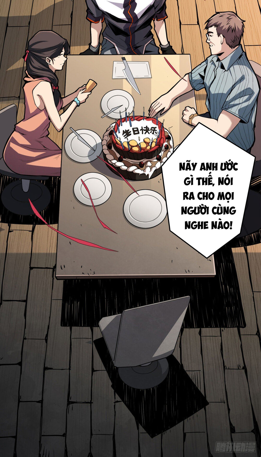 Vừa Chơi Đã Có Tài Khoản Vương Giả Chap 1 - Next Chap 2