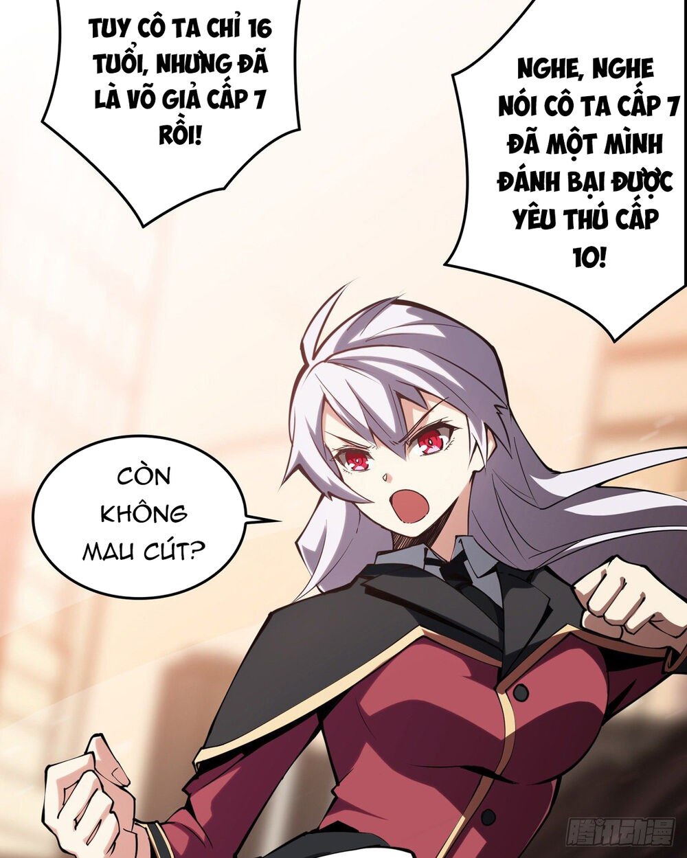 Vừa Chơi Đã Có Tài Khoản Vương Giả Chap 1 - Next Chap 2