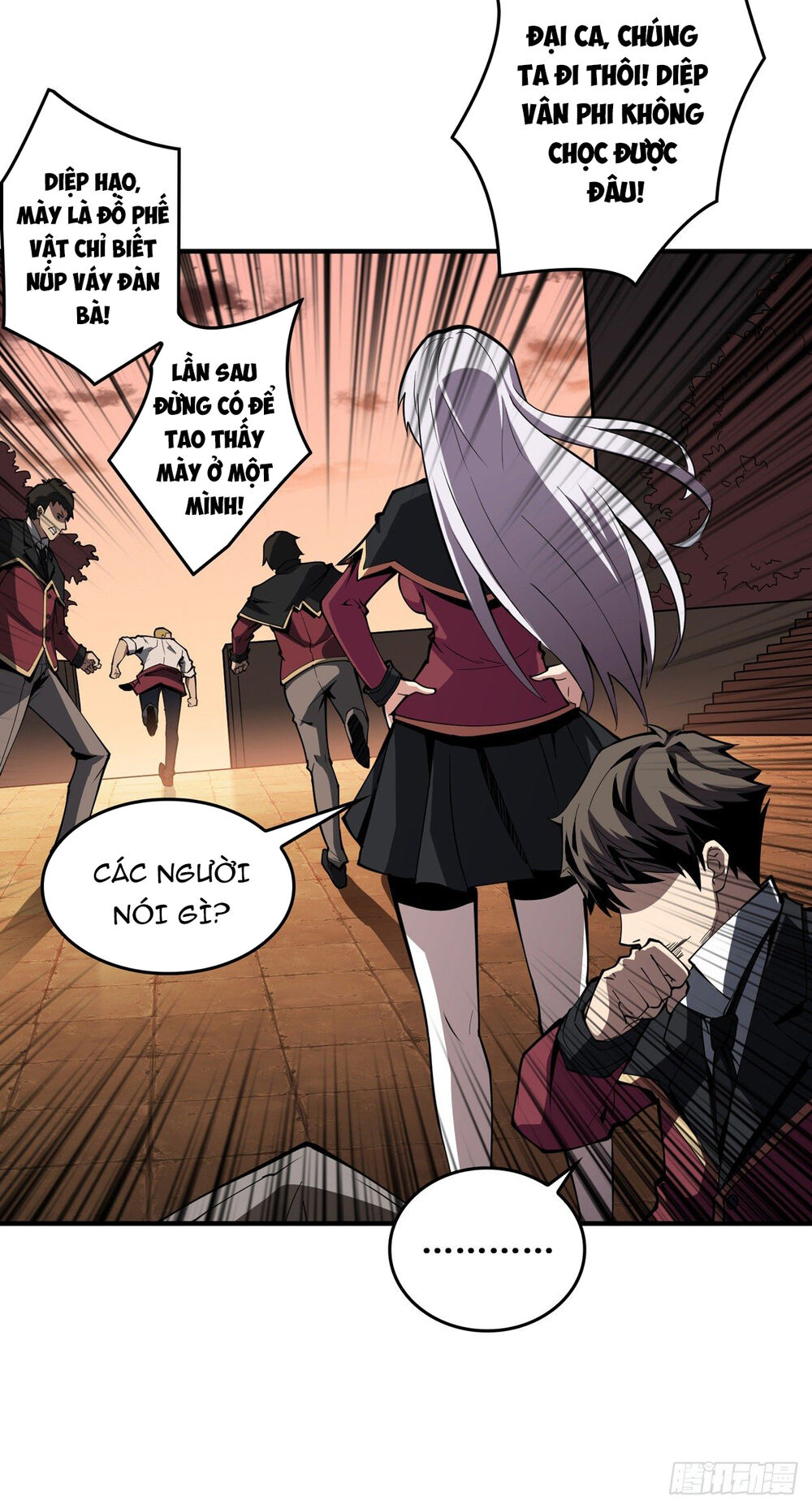 Vừa Chơi Đã Có Tài Khoản Vương Giả Chap 1 - Next Chap 2