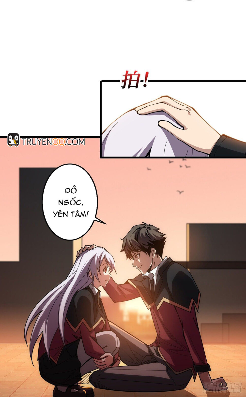 Vừa Chơi Đã Có Tài Khoản Vương Giả Chap 1 - Next Chap 2