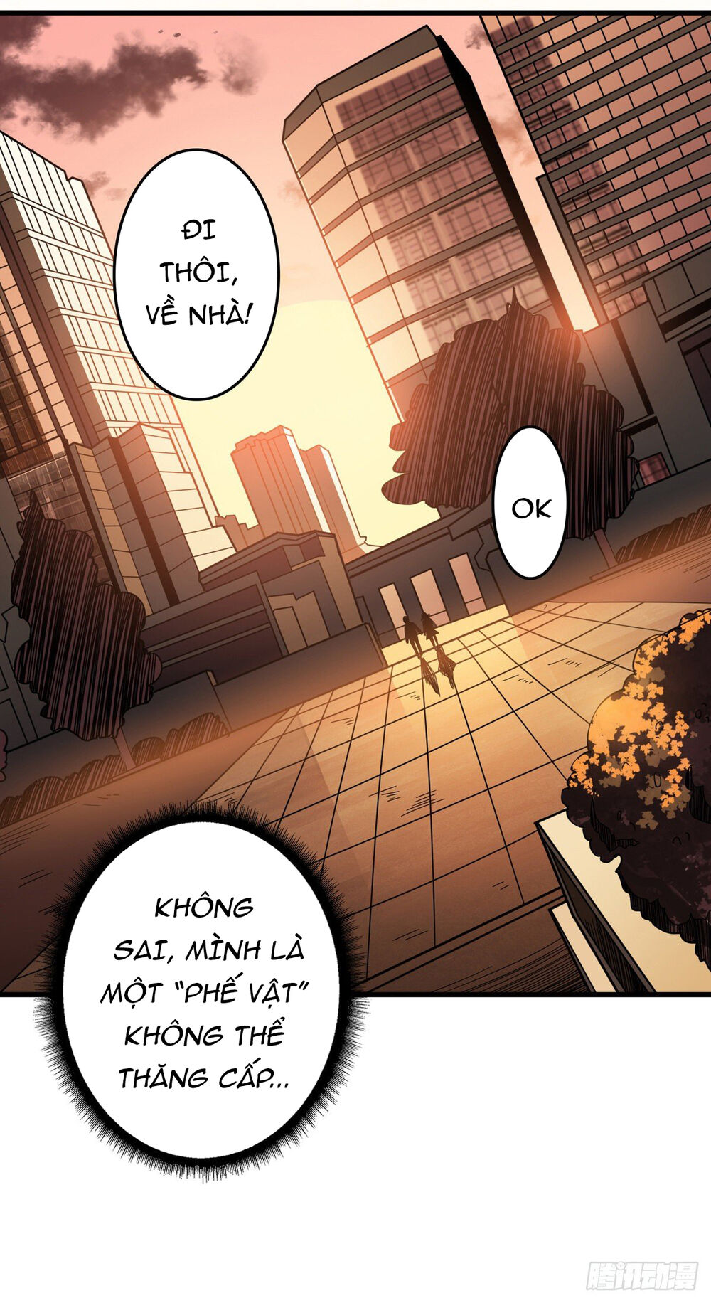 Vừa Chơi Đã Có Tài Khoản Vương Giả Chap 1 - Next Chap 2