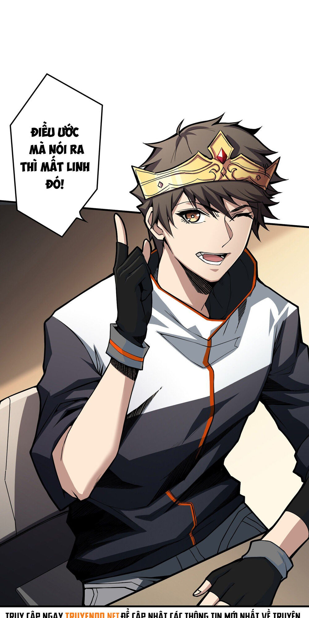 Vừa Chơi Đã Có Tài Khoản Vương Giả Chap 1 - Next Chap 2
