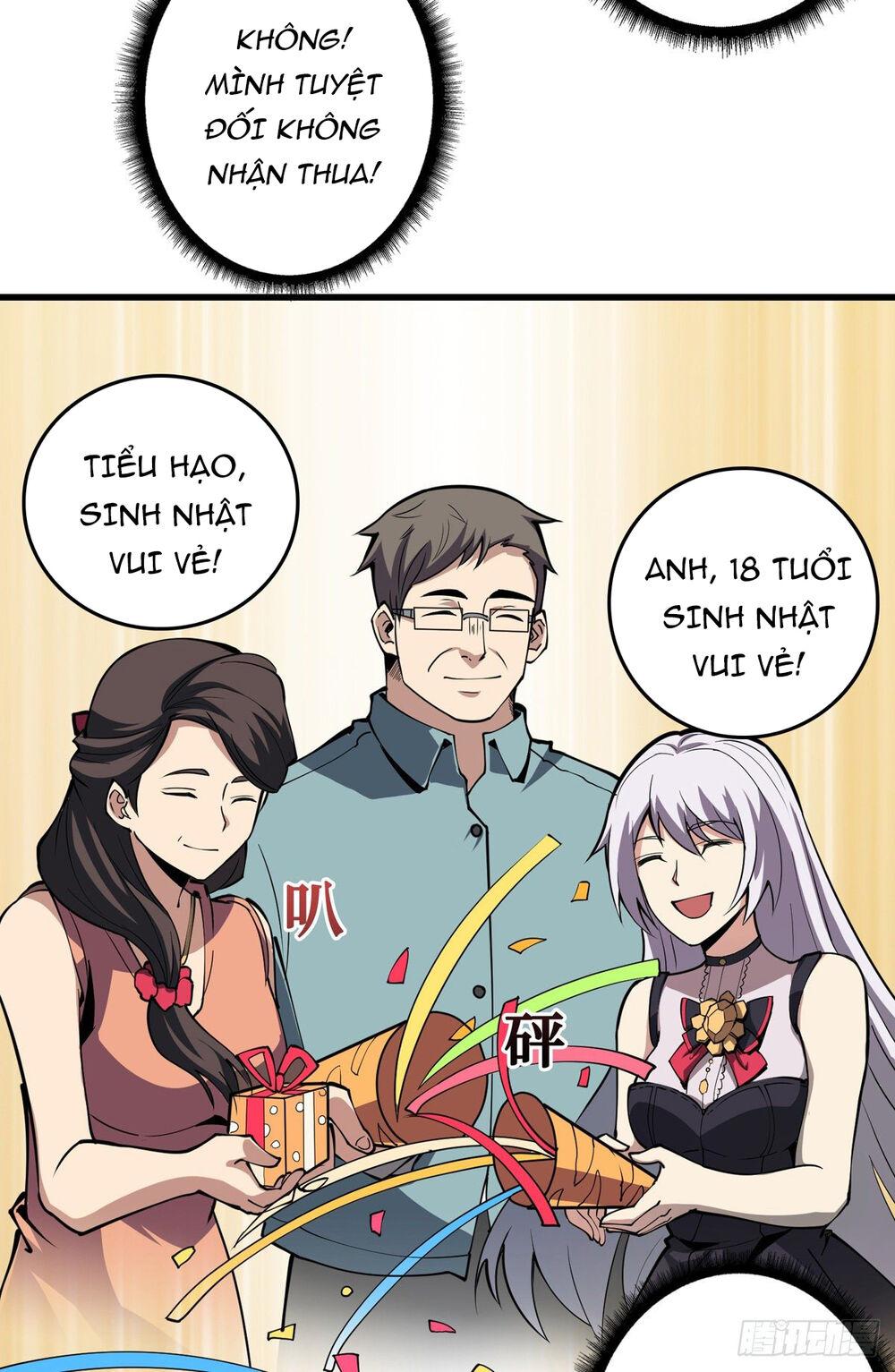 Vừa Chơi Đã Có Tài Khoản Vương Giả Chap 1 - Next Chap 2