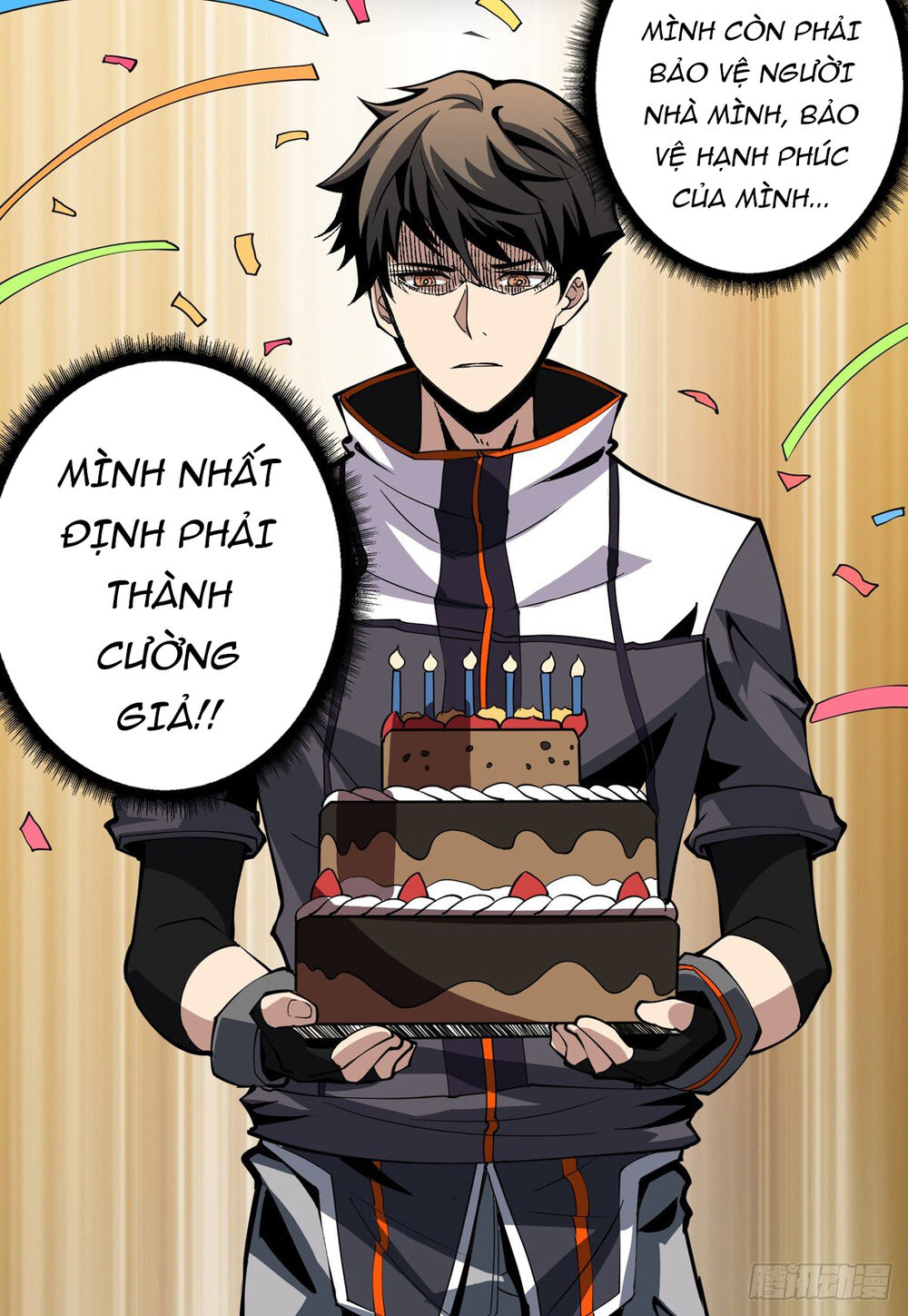 Vừa Chơi Đã Có Tài Khoản Vương Giả Chap 1 - Next Chap 2