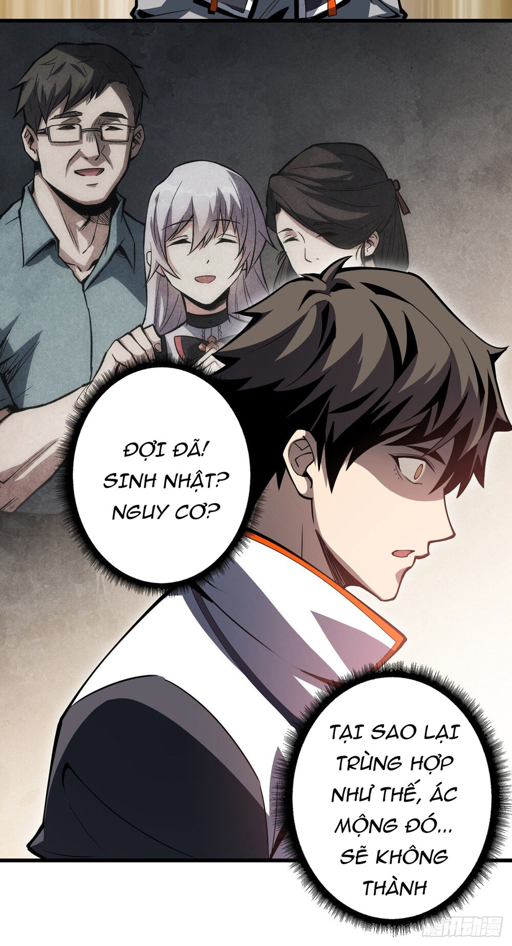 Vừa Chơi Đã Có Tài Khoản Vương Giả Chap 1 - Next Chap 2