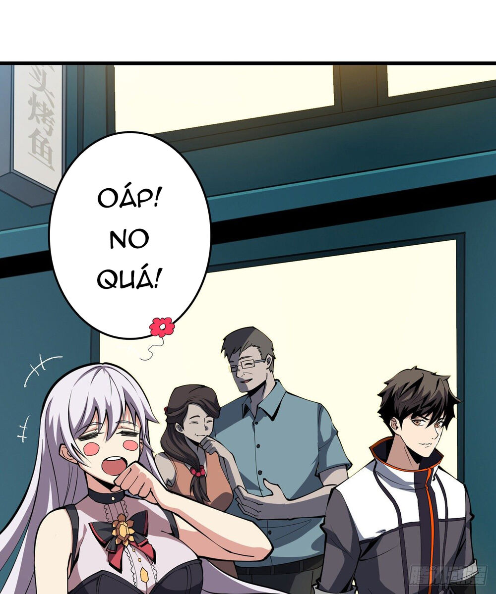 Vừa Chơi Đã Có Tài Khoản Vương Giả Chap 1 - Next Chap 2